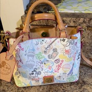 Disney Dooney & Bourke Walk in the Park MiniBarlow